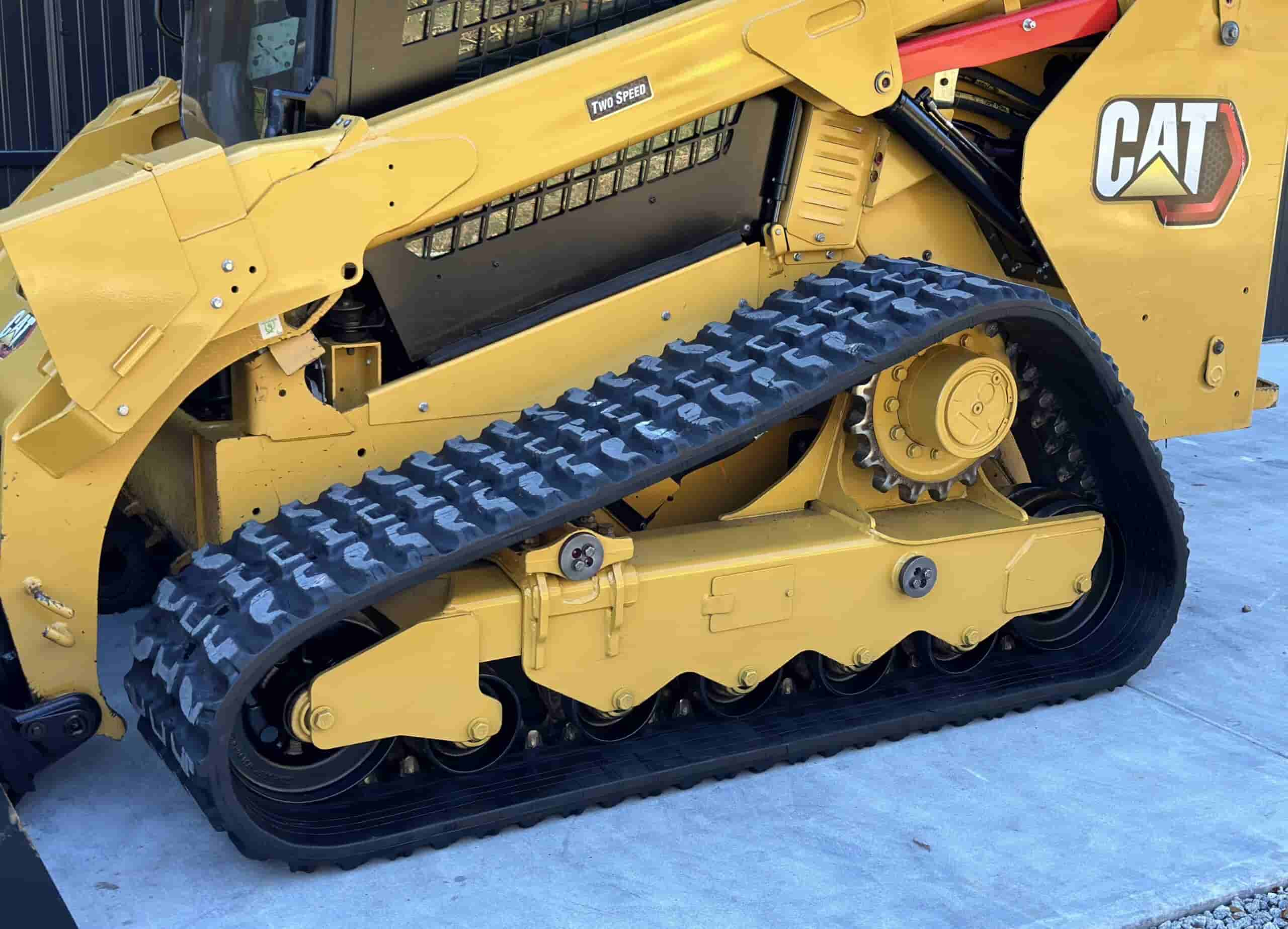 2019 CAT 299D3 XE
